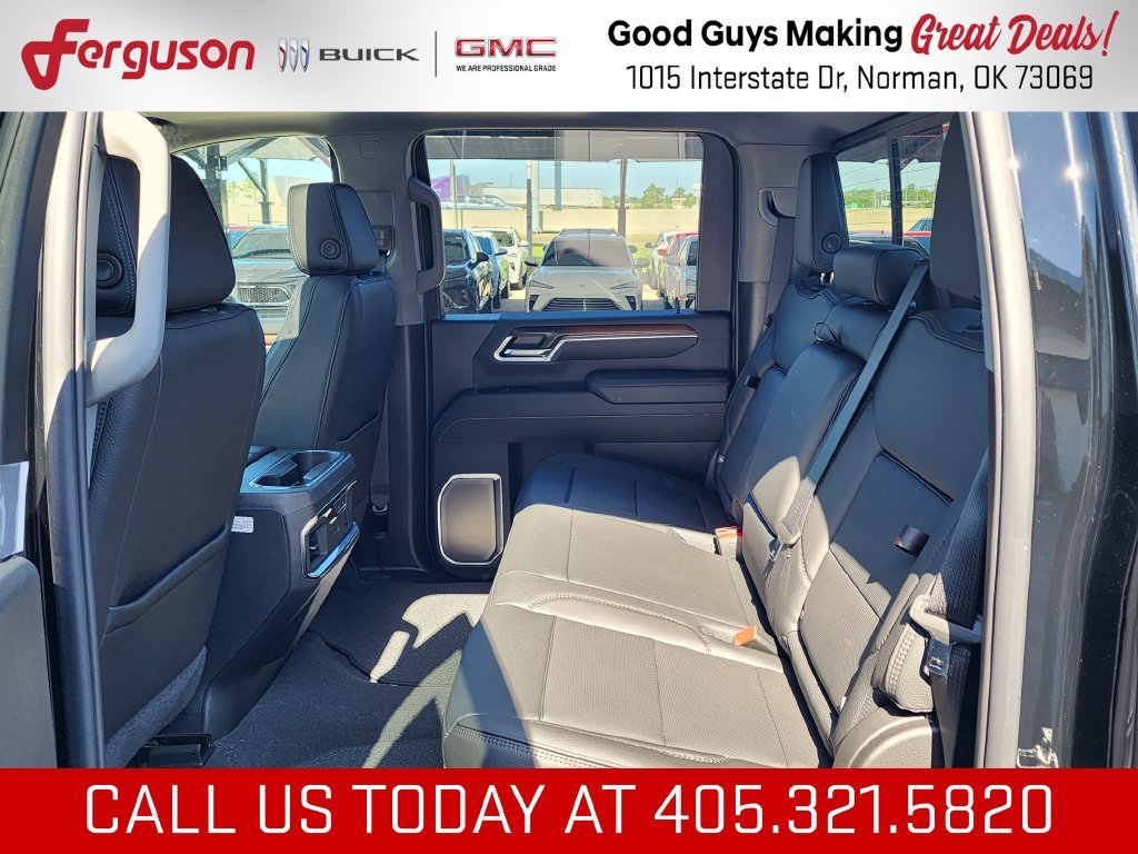 2026 GMC Sierra 2500HD Denali - Photo 47
