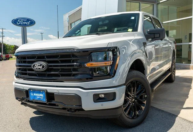 New 2026 Avalanche Ford XLT image 1