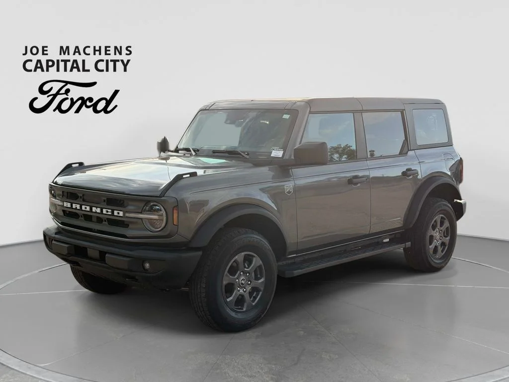 Used 2024 Gray Ford Big Bend image 9