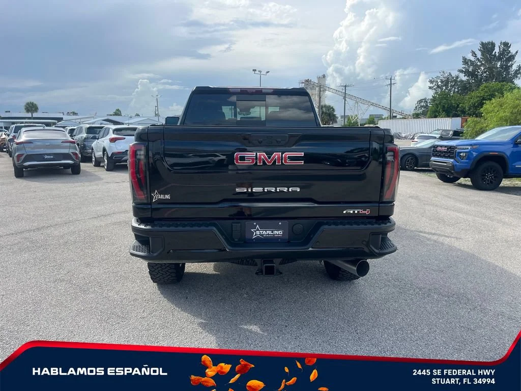 2026 GMC Sierra 2500HD AT4 - Photo 6