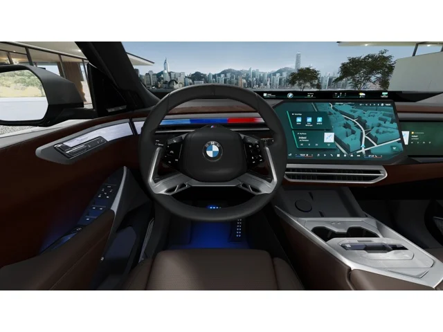 New 2027 Space Silver Metallic BMW 40 xDrive image 13
