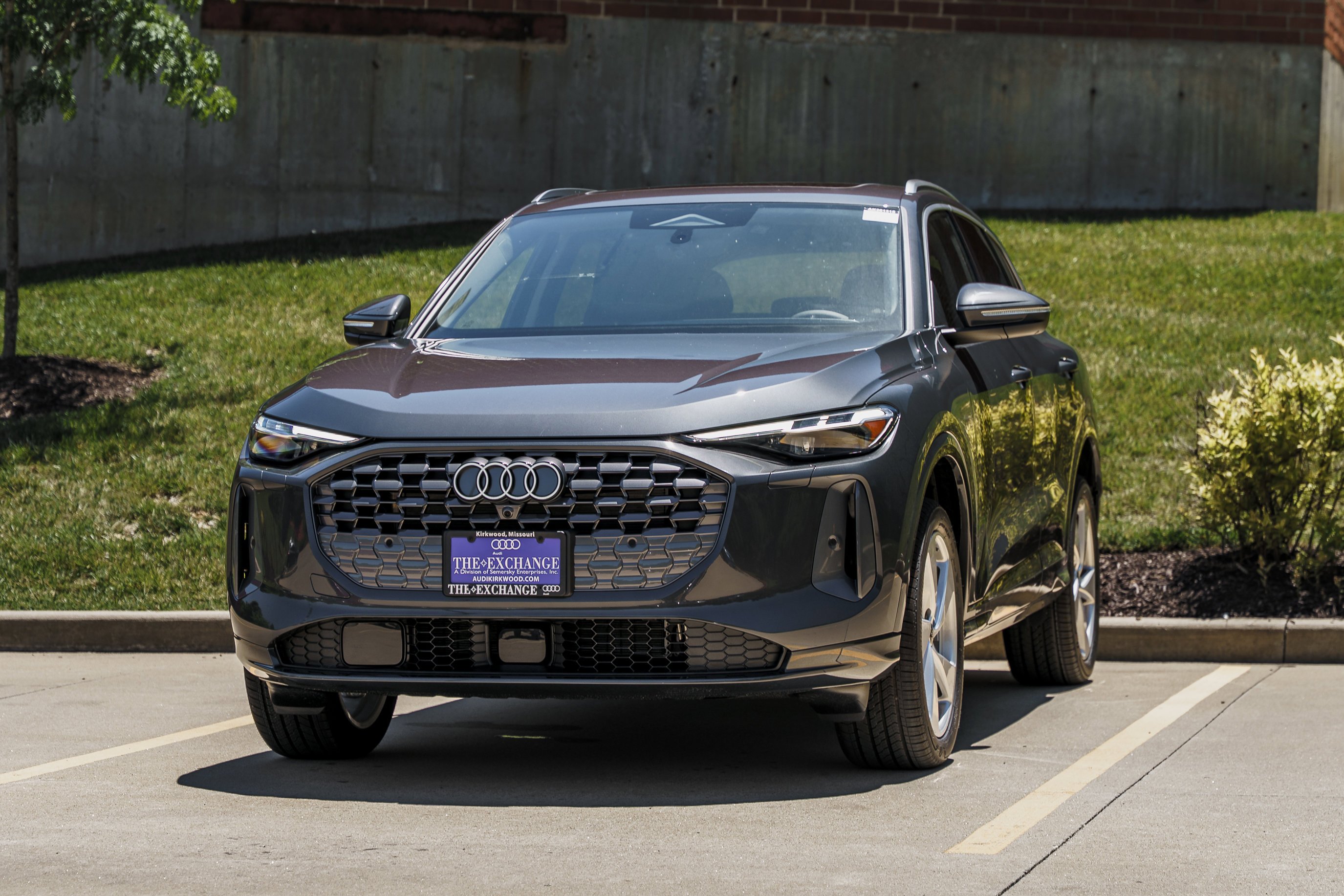 New 2026 TAMBORA GRAY Audi Premium Plus image 7