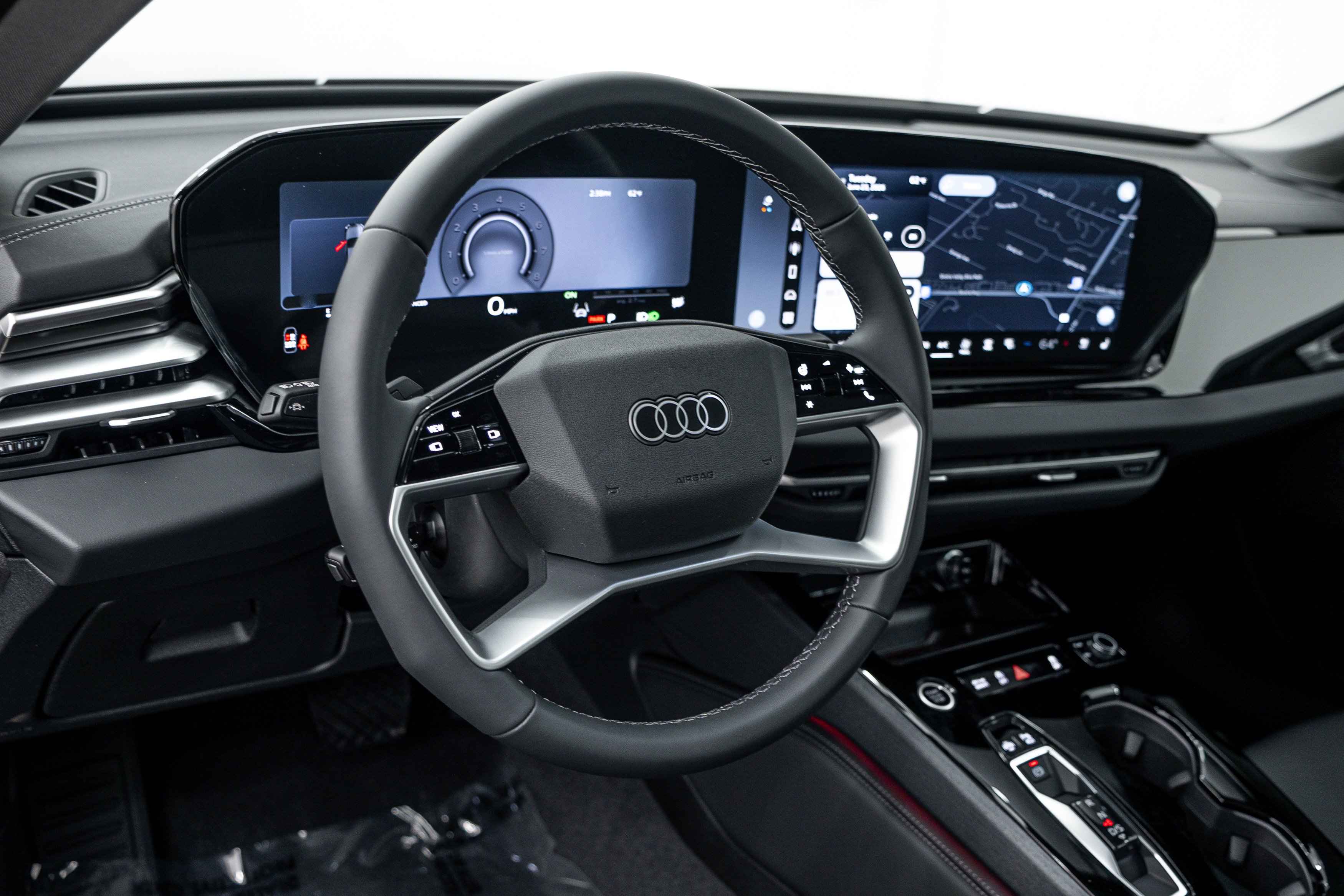 New 2026 Horizon Blue Audi Premium Plus image 10
