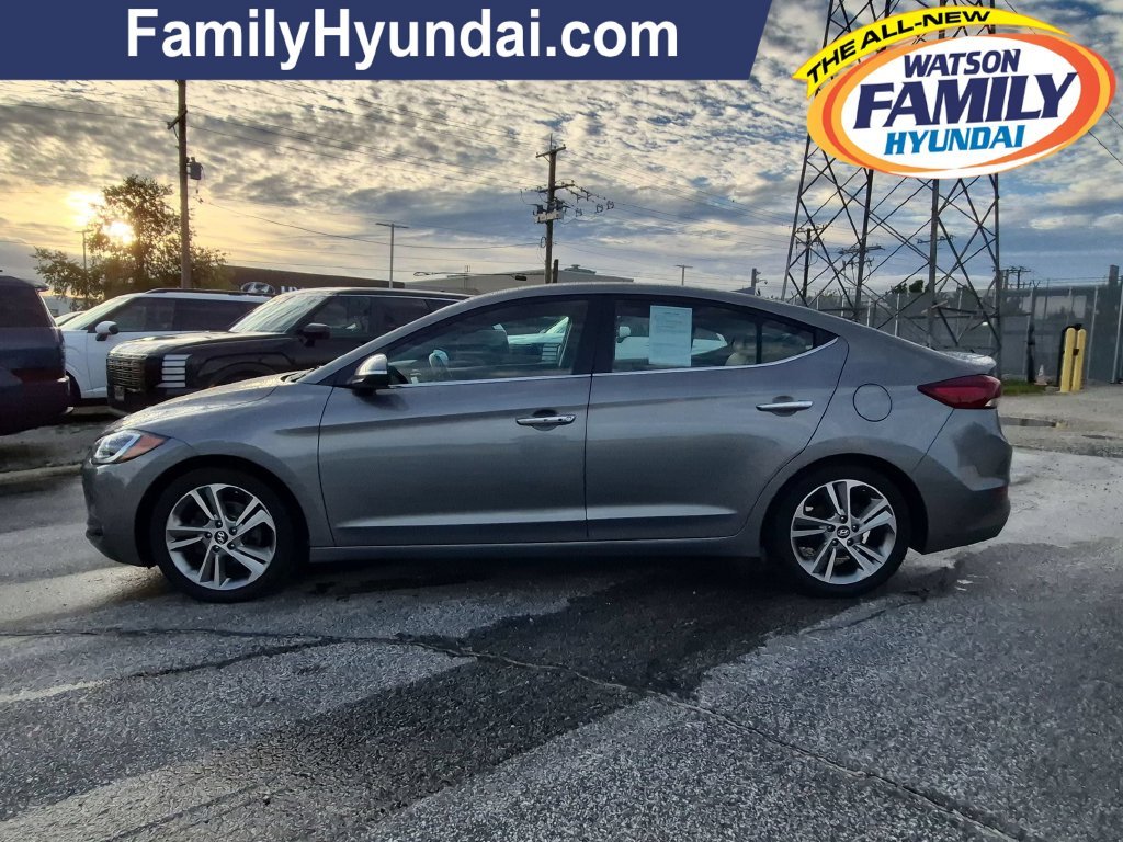 2017 Hyundai Elantra Limited - Photo 7