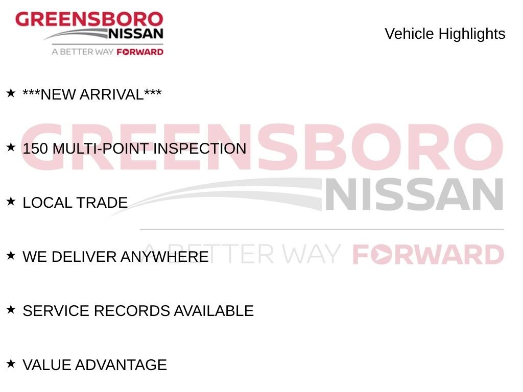 Used 2015 Gray Nissan SV image 9