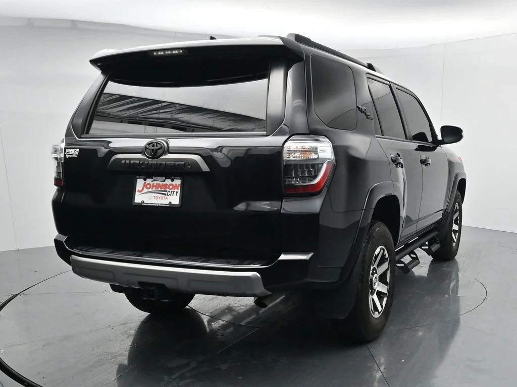 Used 2024 Black Toyota TRD Off-Road Premium image 6