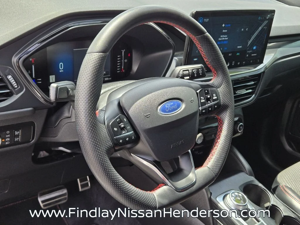 Used 2023 White Ford ST-Line image 22