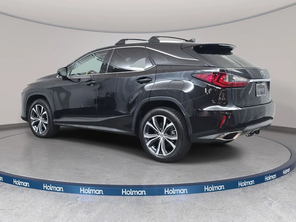 Used 2017 Black Lexus 350 image 8
