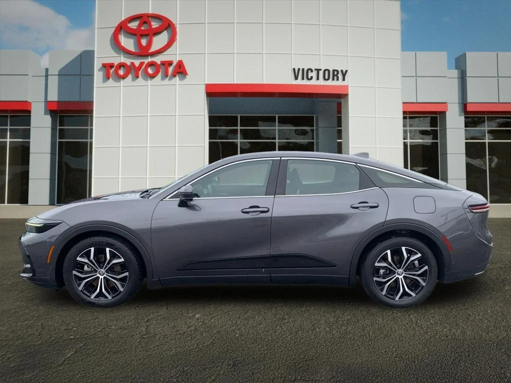 Used 2023 Gray Toyota XLE image 6