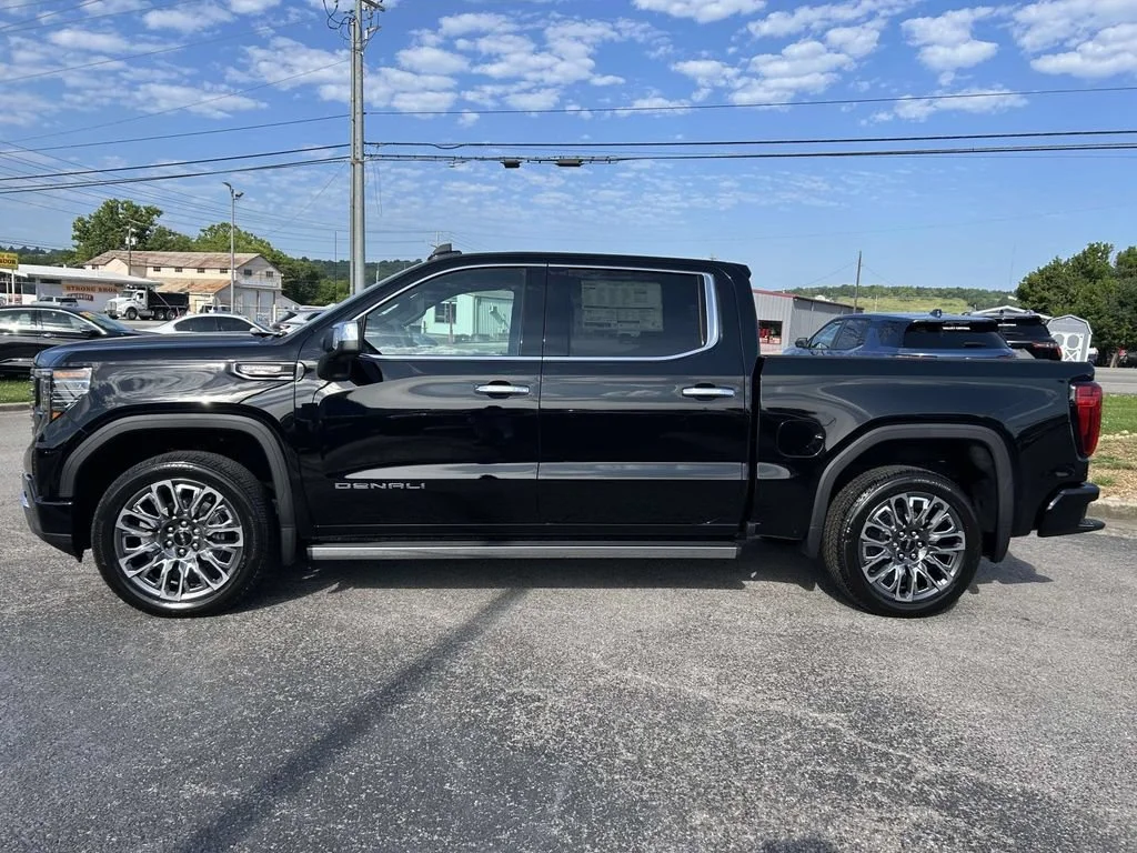 New 2026 Onyx Black GMC Denali Ultimate image 7