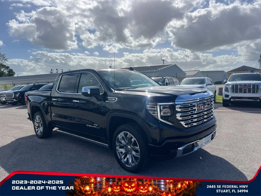 New 2026 Onyx Black GMC Denali image 2