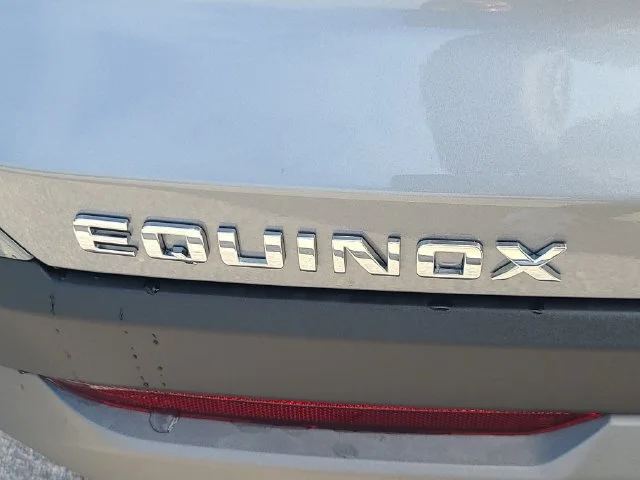 New 2027 Sterling Gray Metallic Chevrolet LT image 35