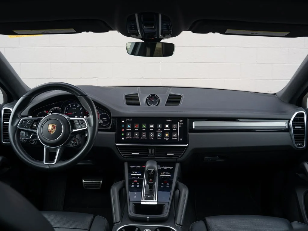 Used 2023 Black Porsche S image 21