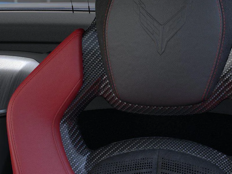 New 2026 Black Chevrolet 2LZ image 21