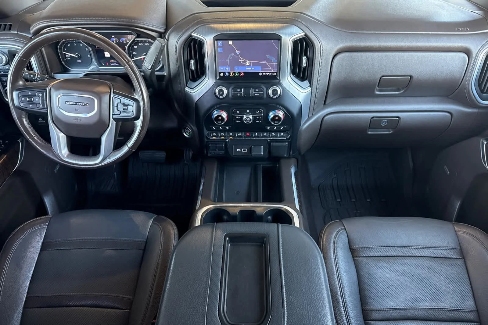Certified Used 2020 Onyx Black GMC Denali image 3