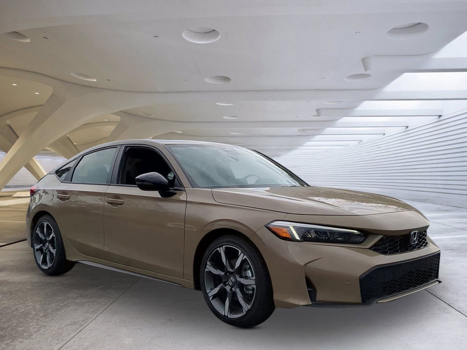 2026 Honda Civic Sport Touring Hybrid CVT's photo