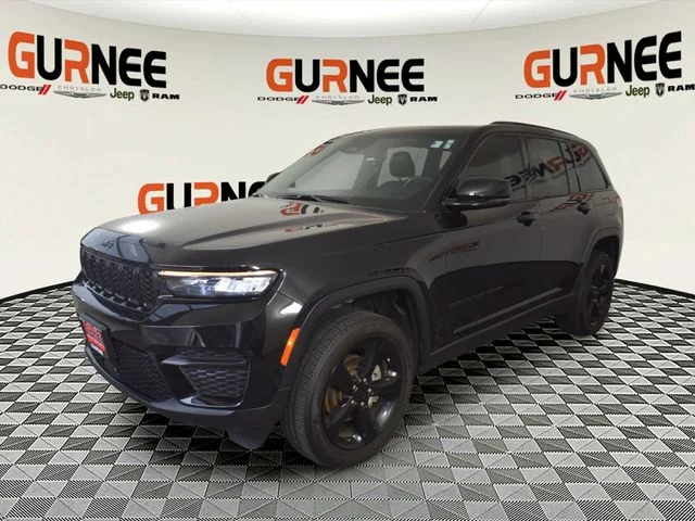 2023 Jeep Grand Cherokee Altitude - Photo 6