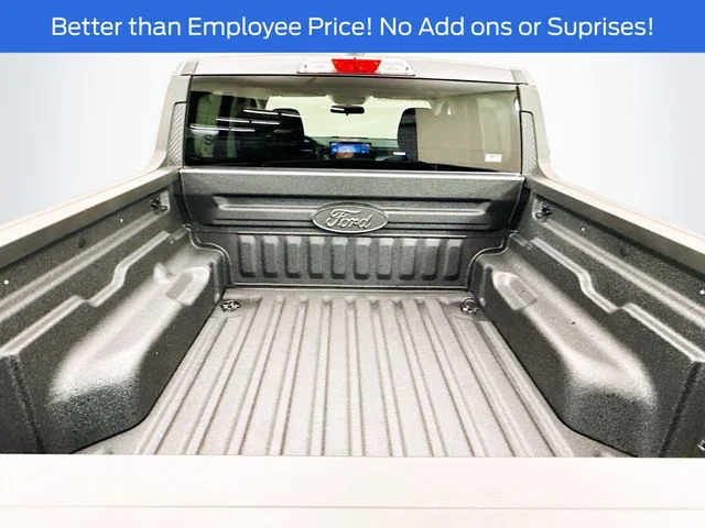New 2026 Gray Metallic Ford XLT image 24