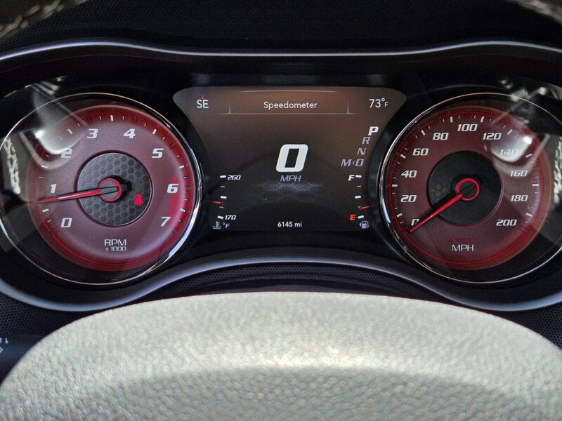 Used 2023 Black Dodge SRT Hellcat Widebody image 55