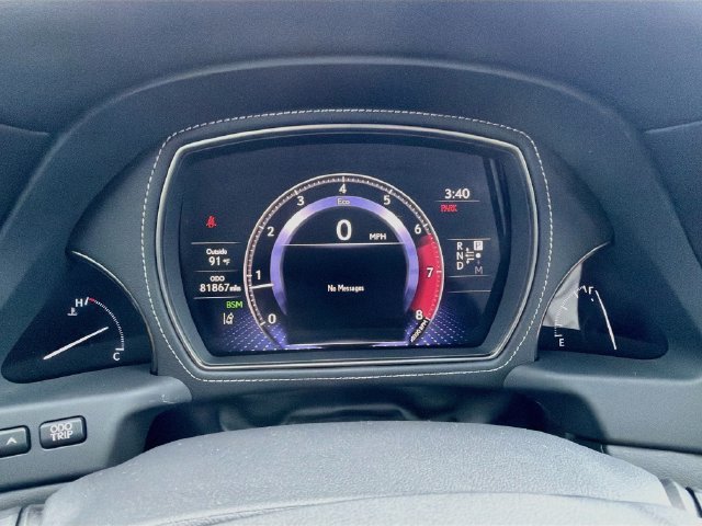 Used 2018 Silver Lexus LS 500 image 41