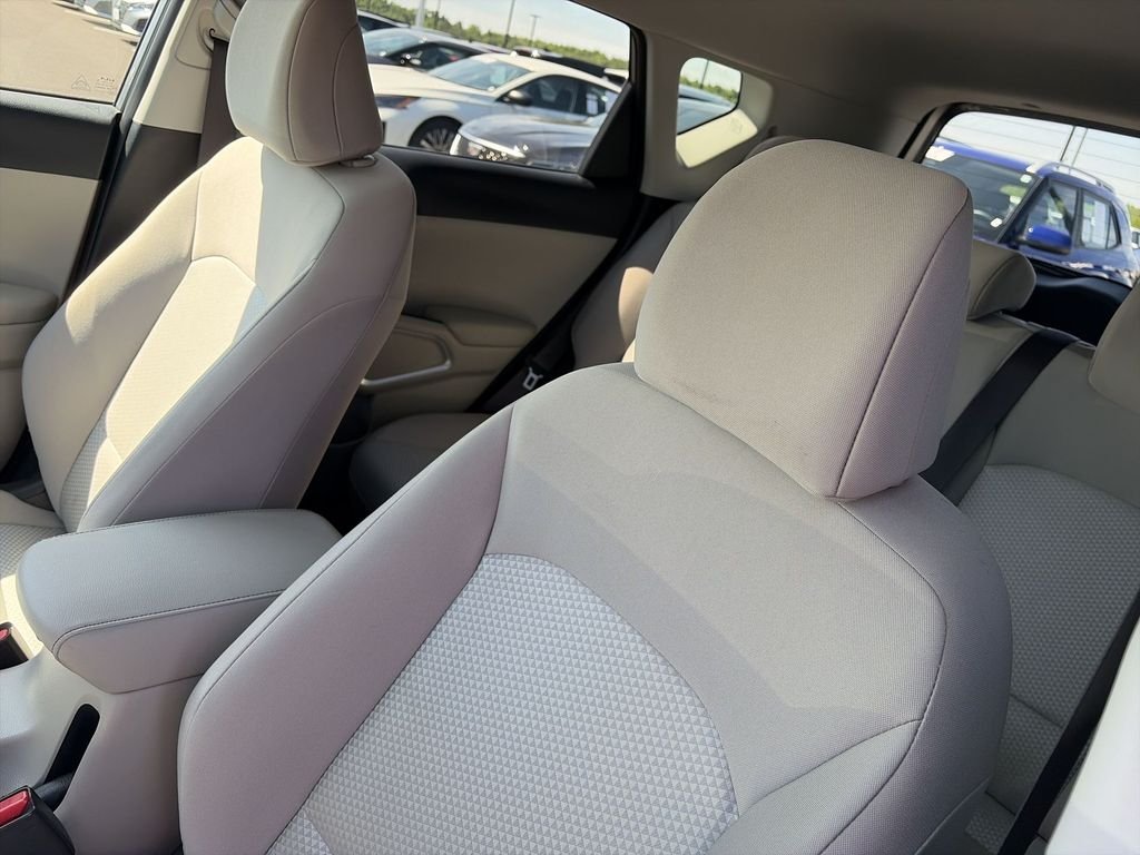 Used 2025 Gray Kia LX image 11