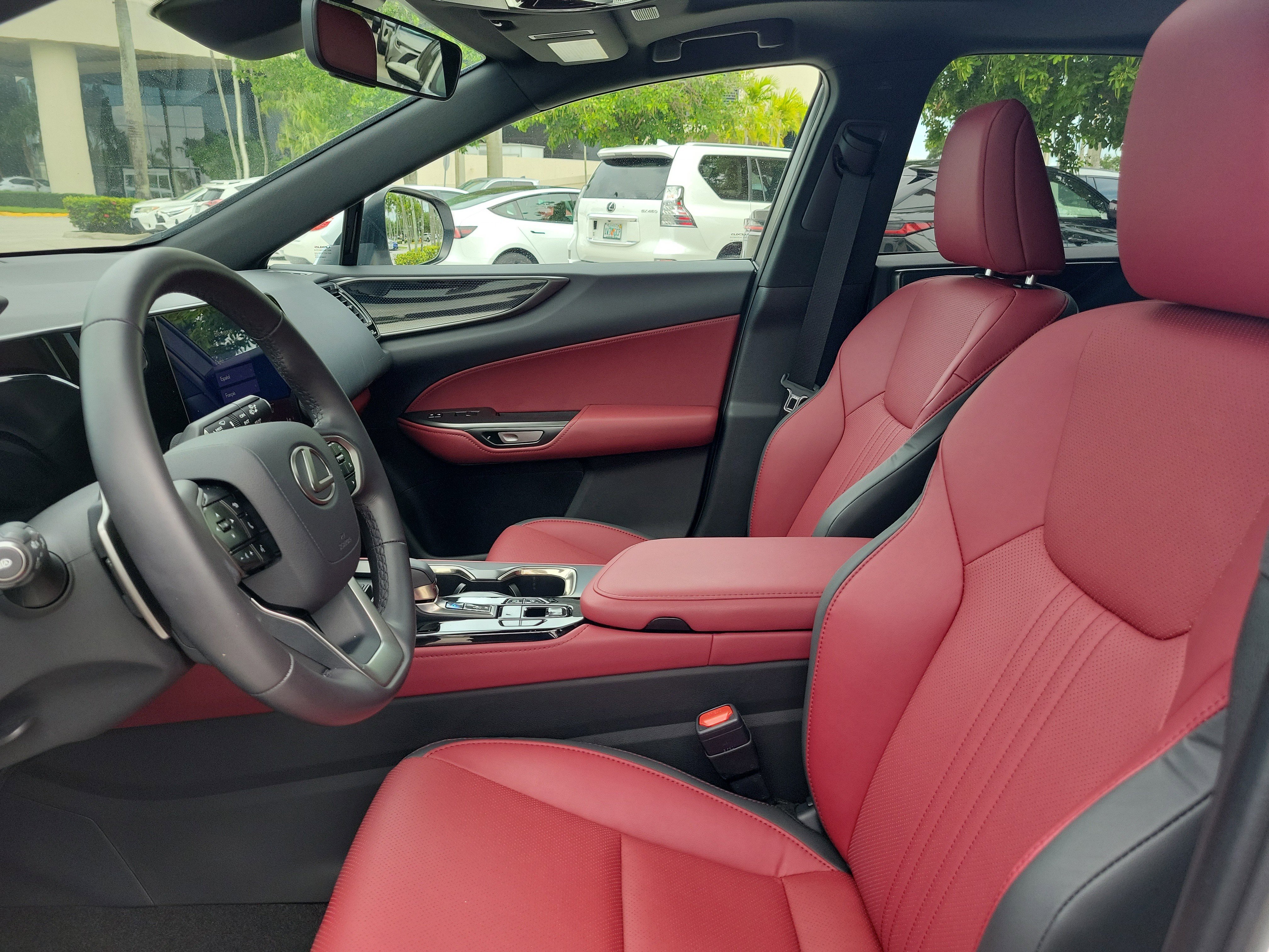 Certified Used 2026 Ultra White Lexus NX 350 image 25