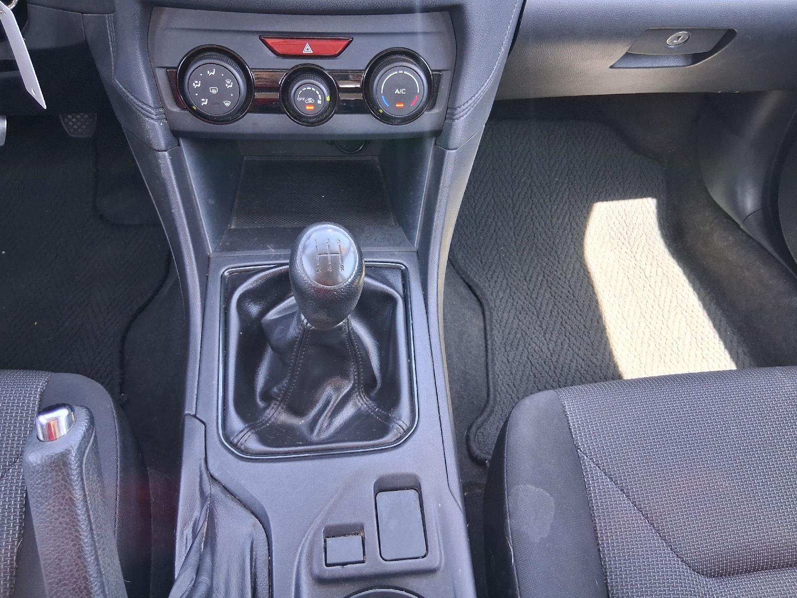 Used 2018 Magnetite Gray Metallic Subaru 2.0i image 28