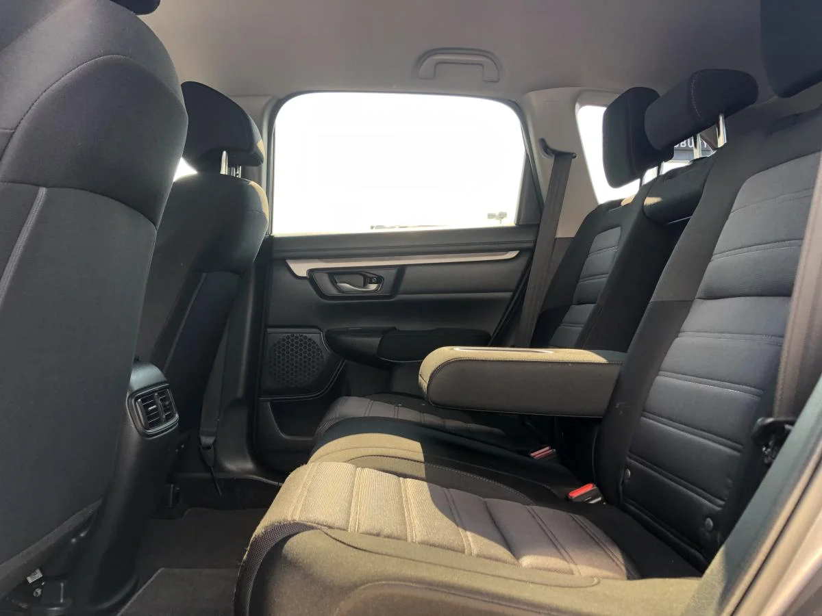 Used 2020 Silver Honda LX AWD image 12
