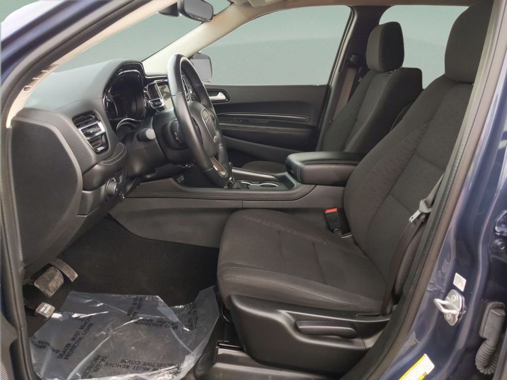Used 2021 Blue Dodge SXT image 18