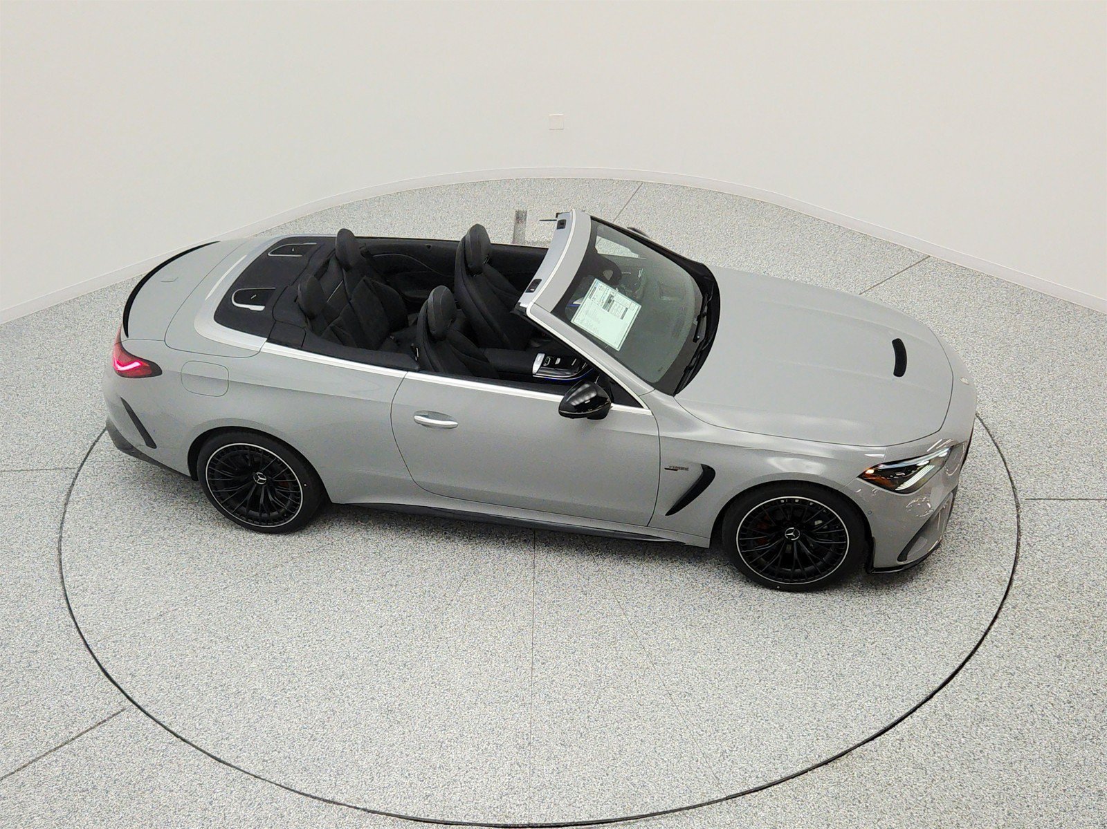 New 2026 MANUFAKTUR Alpine Grey Mercedes-Benz AMG® CLE 53 4MATIC+ Cabriolet image 51