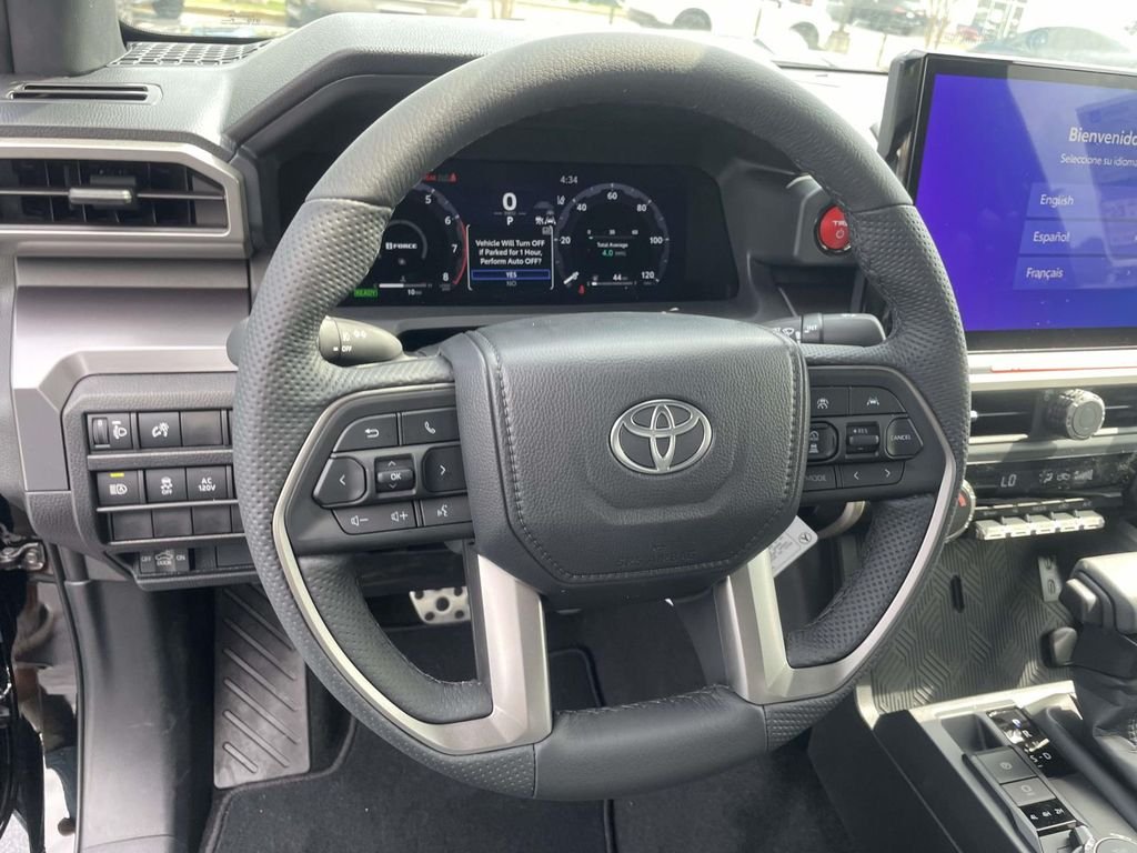 Used 2026 Black Toyota TRD Sport image 15