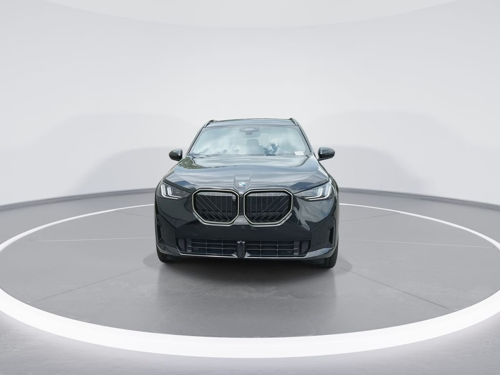 New 2026 Black BMW 30 xDrive image 3