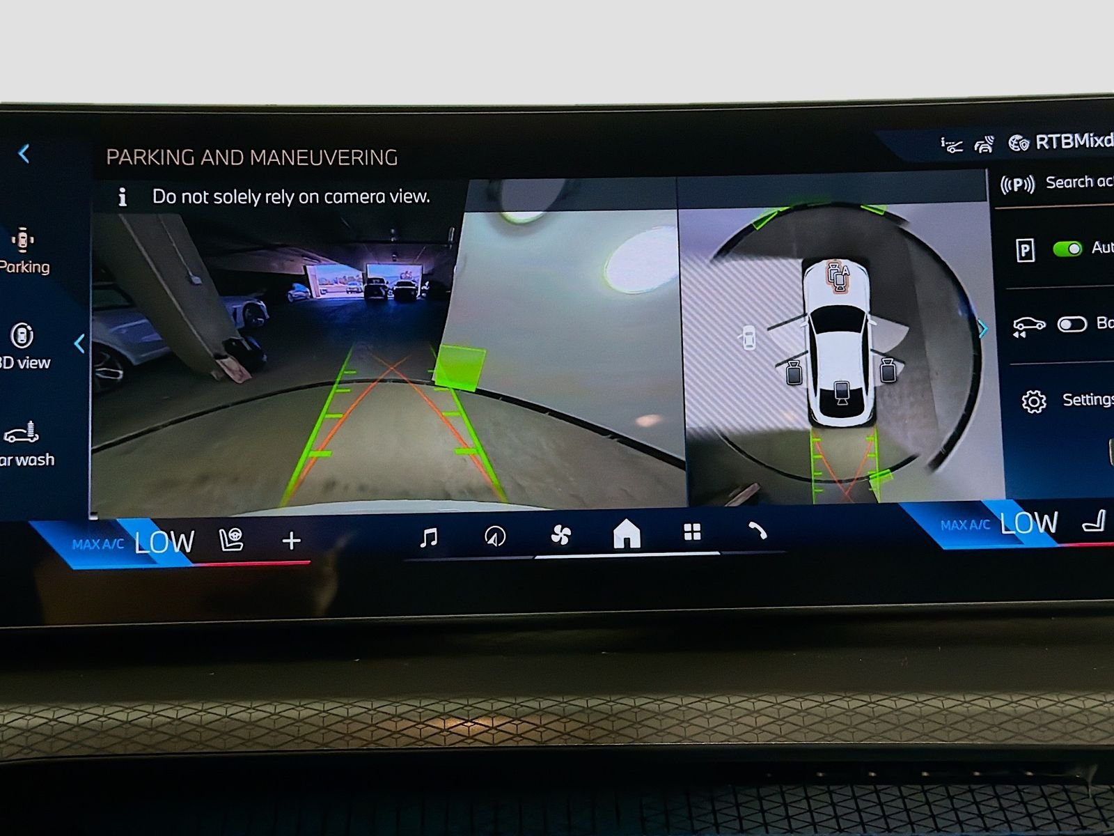 New 2026 Alpine White BMW eDrive40 image 14