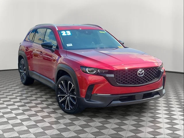 2023 Mazda CX-50 2.5 S Premium Plus