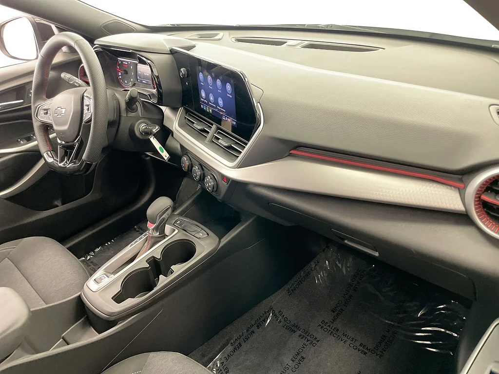 Used 2024 Summit White Chevrolet RS image 26