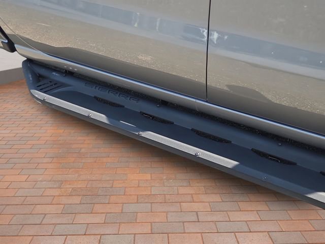 New 2026 Sterling Metallic GMC AT4 image 14