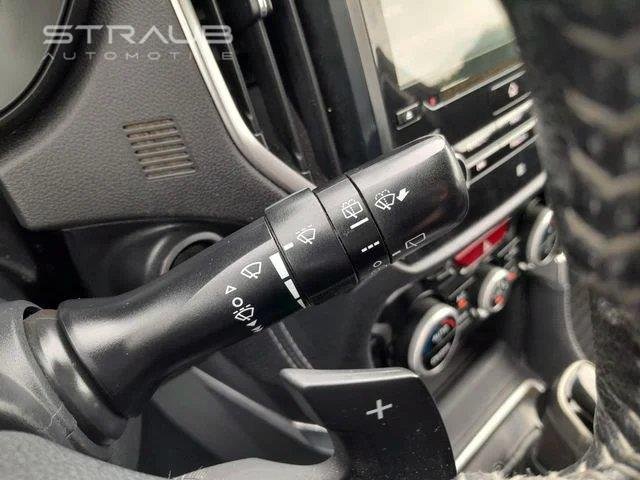 Used 2020 Crystal Black Silica Subaru Touring image 18