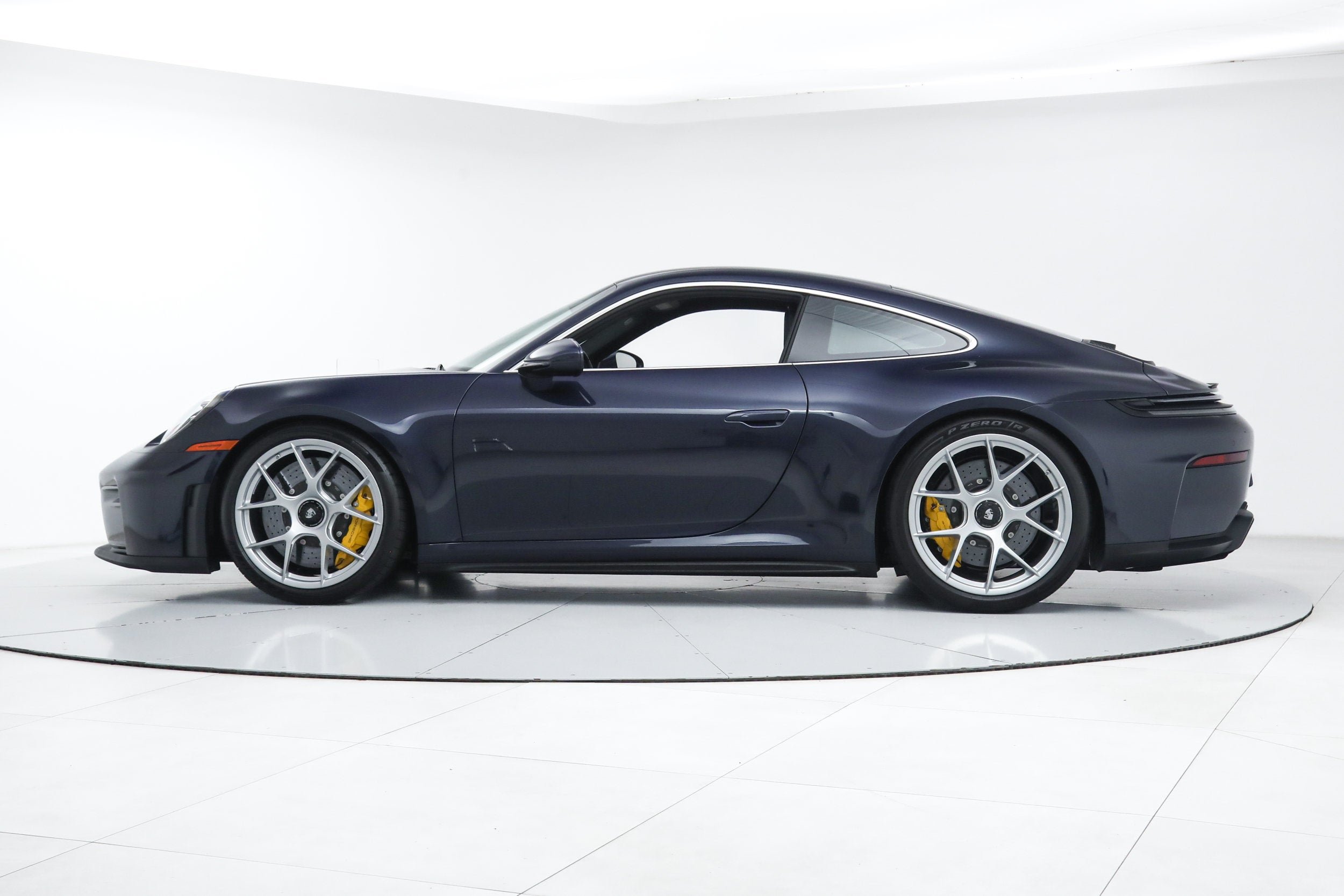 Used 2026 Blue Porsche GT3 Coupe image 2