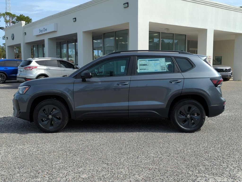 New 2026 Gray Volkswagen 1.5T S image 4