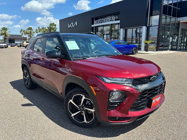2023 Chevrolet TrailBlazer RS