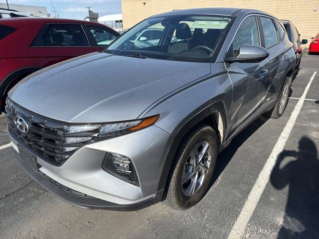 2024 Hyundai Tucson