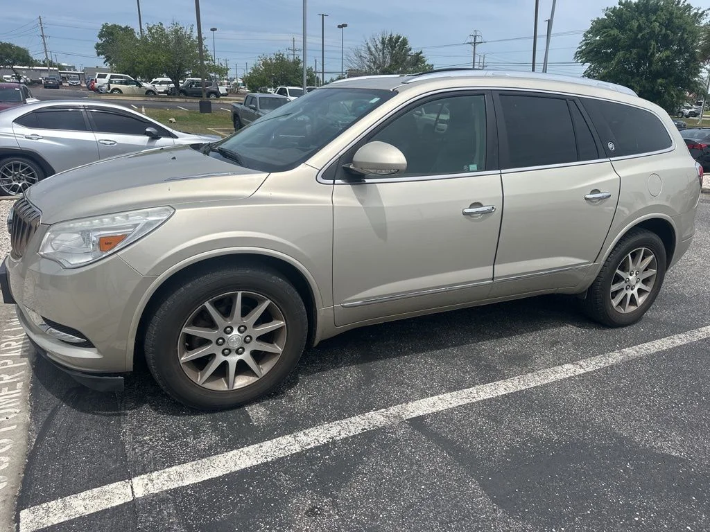 2014 Buick Enclave Leather
