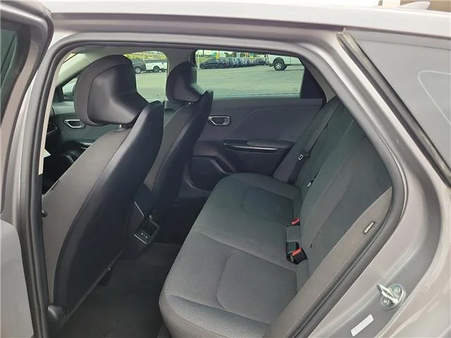 Used 2025 Steel Gray KIA LXS (IVT) image 8