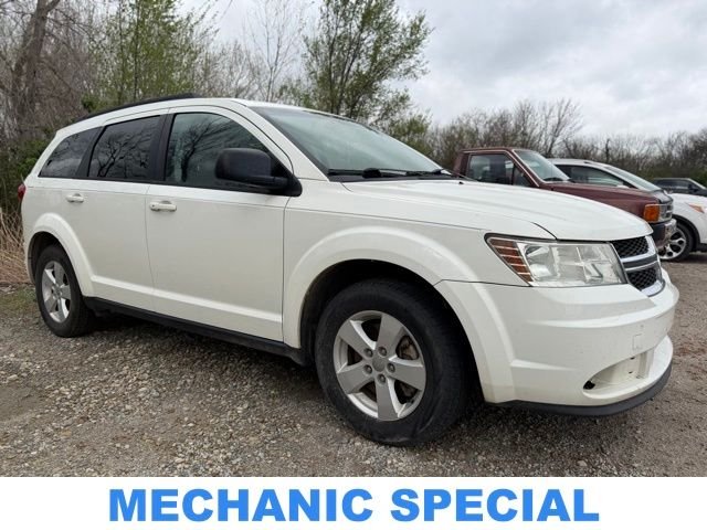 2014 Dodge Journey SE