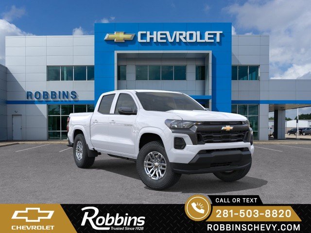 New 2026 Summit White Chevrolet LT image 1
