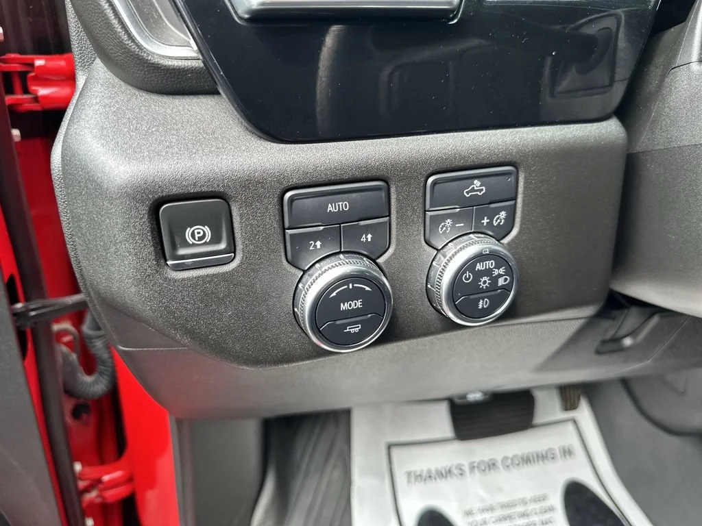 Certified Used 2024 Cardinal Red GMC Elevation image 15