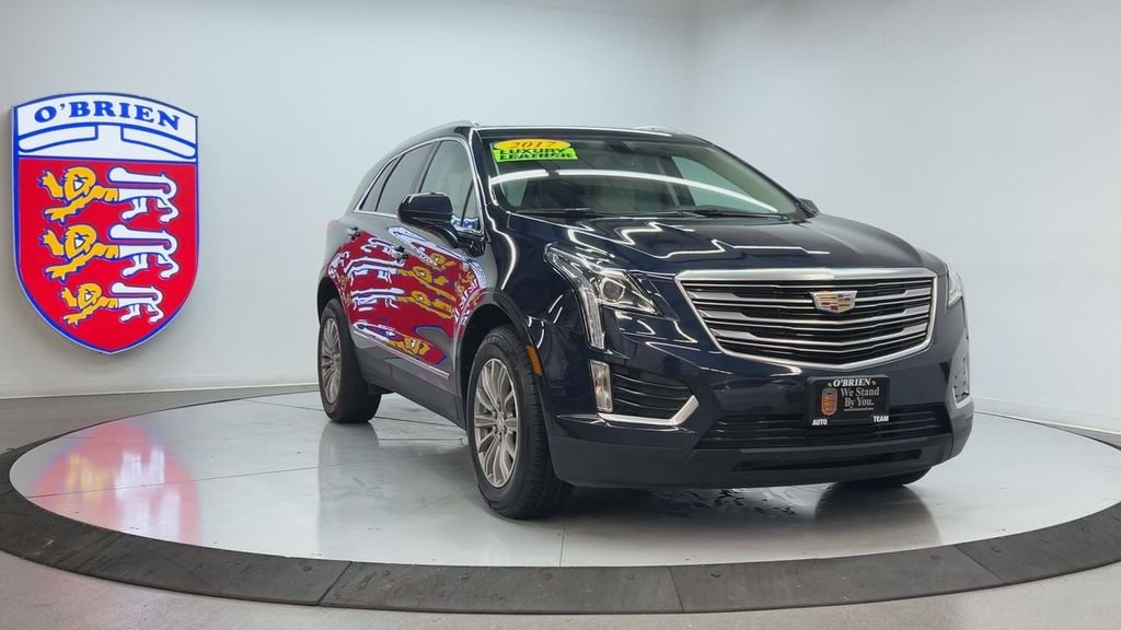 Used 2017 Cadillac XT5 Luxury with VIN 1GYKNBRS0HZ201179 for sale in Normal, IL
