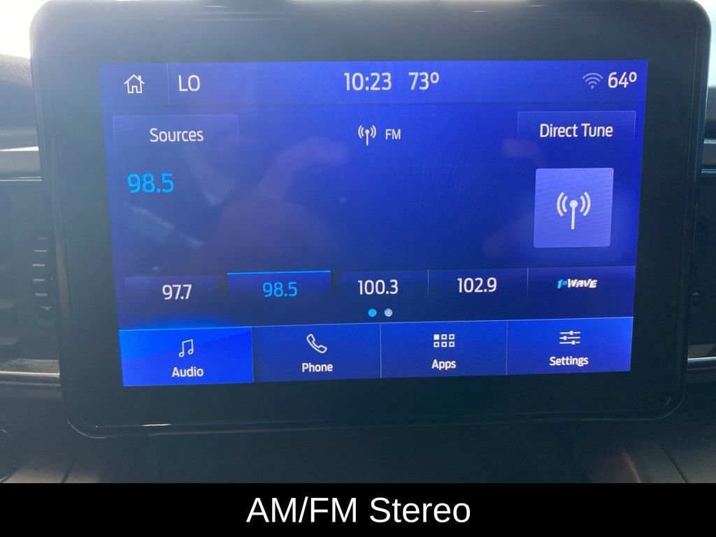 Used 2022 Ford Explorer XLT with VIN 1FMSK8DH6NGA00998 for sale in Monticello, Minnesota