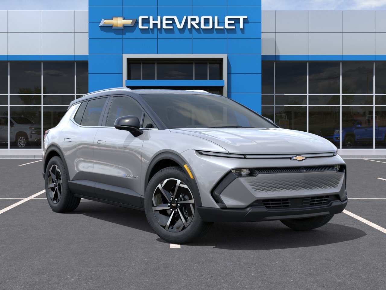 2026 Chevrolet Equinox EV 2LT - Photo 7