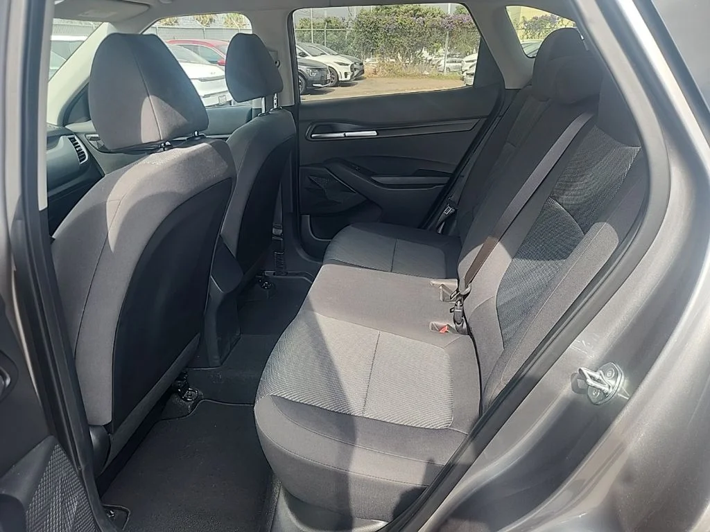 Used 2023 Gray Kia LX image 20
